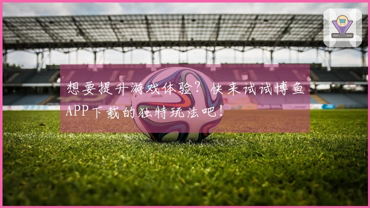 想要提升游戏体验？快来试试博鱼APP下载的独特玩法吧！