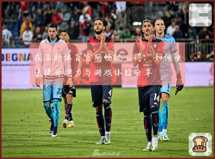 在亚新体育官网畅玩心得：如何快速提升战力与游戏体验分享