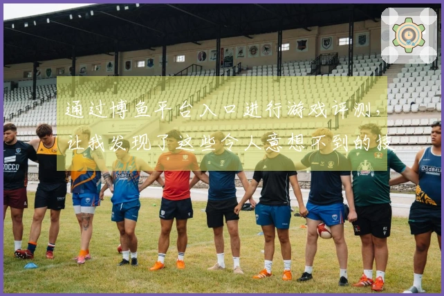 通过博鱼平台入口进行游戏评测，让我发现了这些令人意想不到的技巧与收益