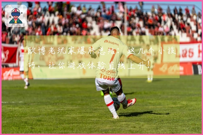 欧博老玩家爆肝总结：这几个小技巧，让你游戏体验直线上升！
