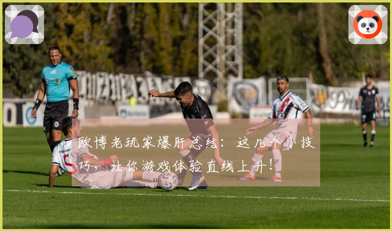 欧博老玩家爆肝总结：这几个小技巧，让你游戏体验直线上升！